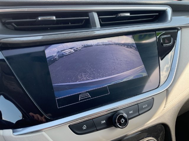 Certified 2021 Buick Encore GX Select FWD image 20