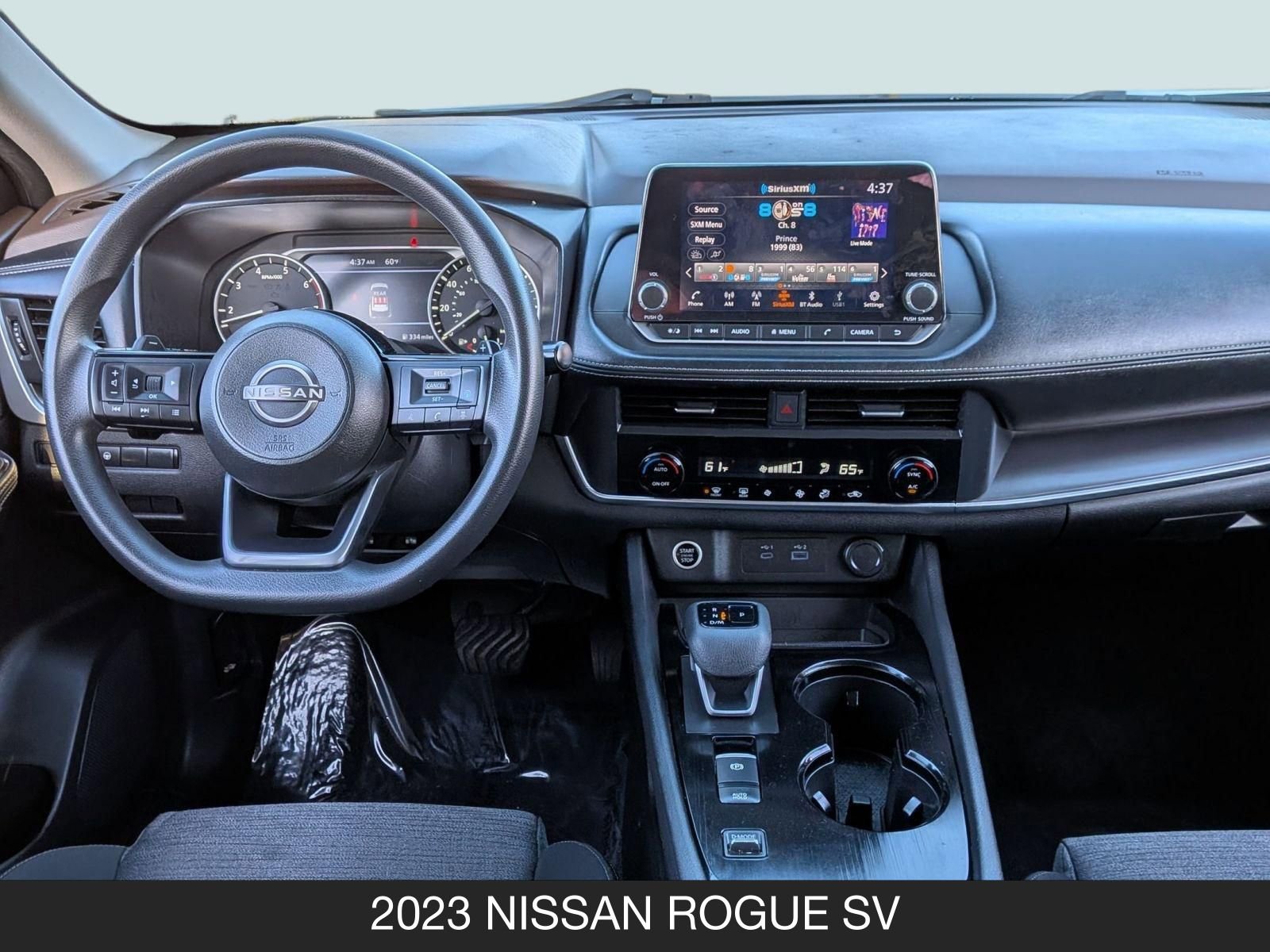 Certified 2023 Nissan Rogue SV image 14