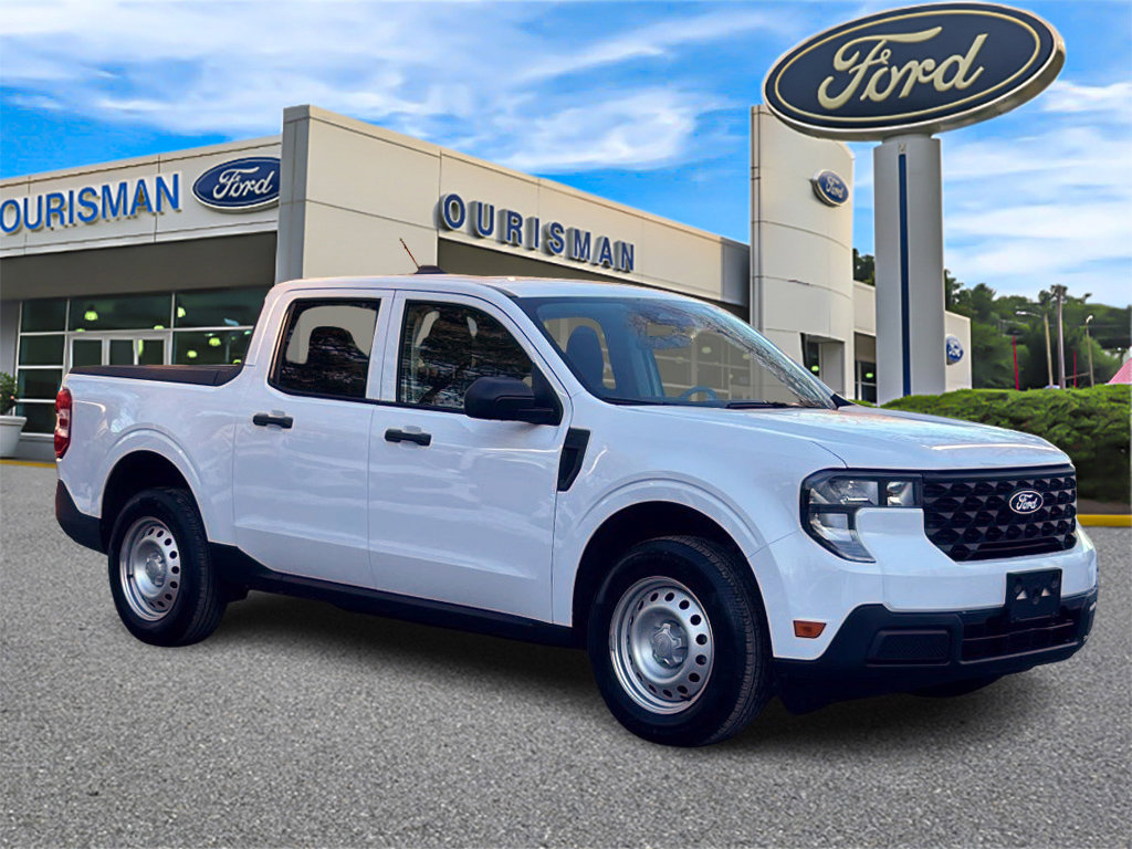 Used 2025 Ford Maverick XL