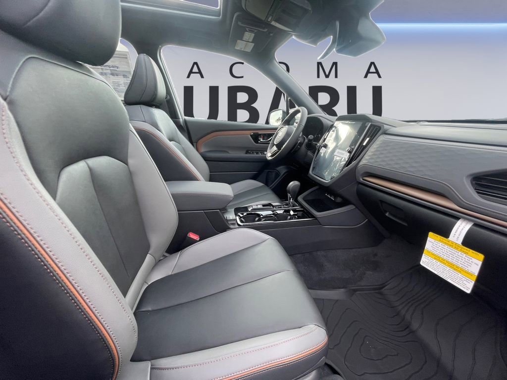 New 2026 Subaru Forester Sport image 17