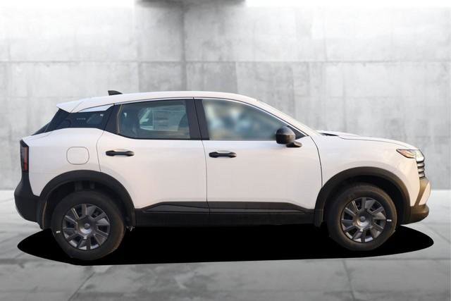 New 2026 Nissan Kicks S FWD image 5