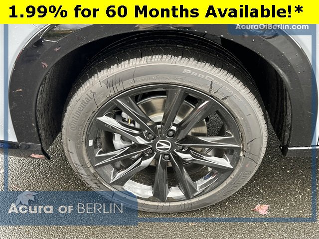 New 2025 Acura ADX A-Spec image 8