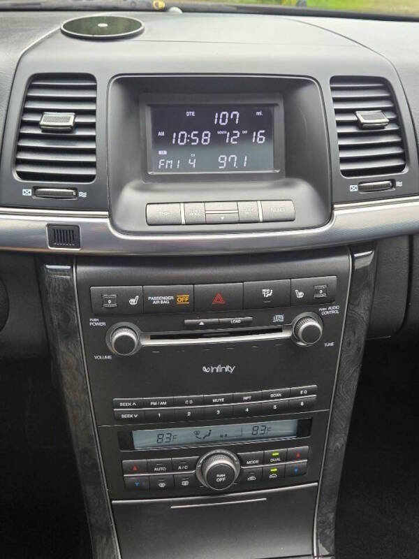 Used 2008 Kia Amanti Base 4dr Sedan w/ Leather Pkg image 21