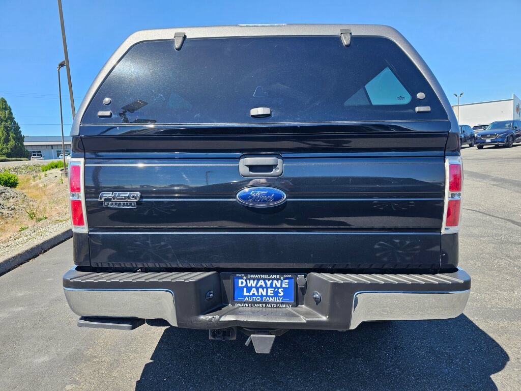 Used 2010 Ford F150 XLT RWD image 4