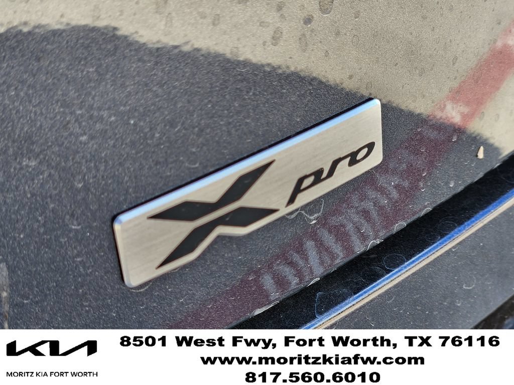 New 2027 Kia Telluride SX X-Pro AWD/4WD image 8