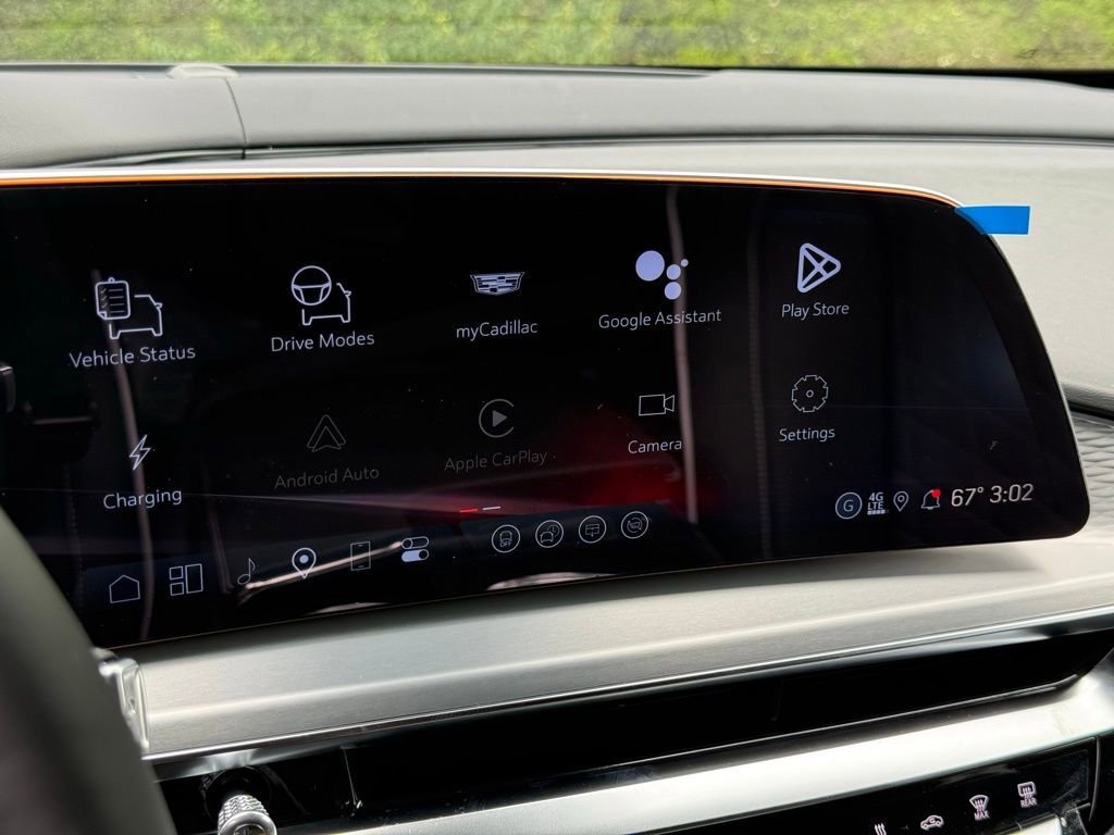 New 2026 Cadillac Lyriq V w/ Exterior Carbon Fiber Package image 31