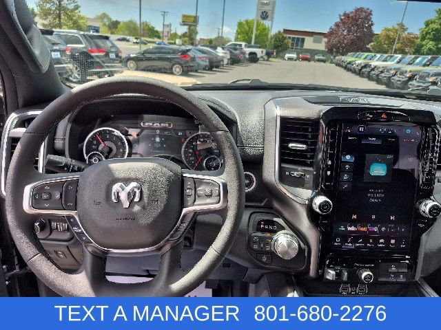 New 2026 RAM 1500 Laramie AWD/4WD image 25