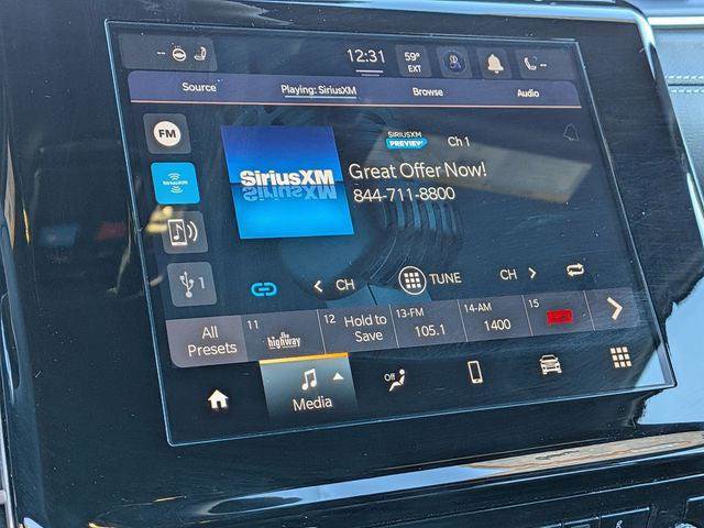 Certified 2024 Jeep Grand Cherokee L Laredo image 22