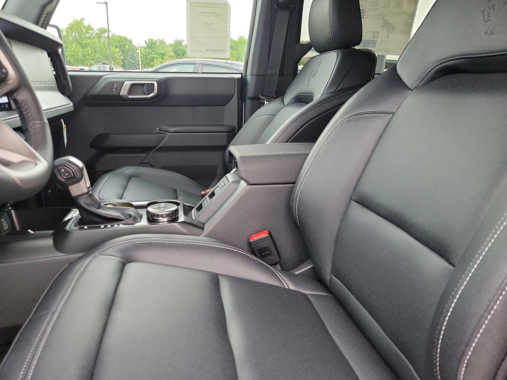 New 2026 Ford Bronco Big Bend AWD/4WD image 17