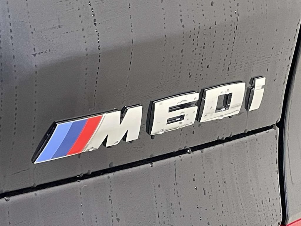 New 2026 BMW X5 M60i AWD/4WD image 11