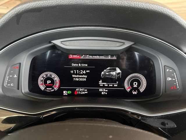 Used 2022 Audi Q8 Premium Plus w/ Premium Plus Package AWD/4WD image 18