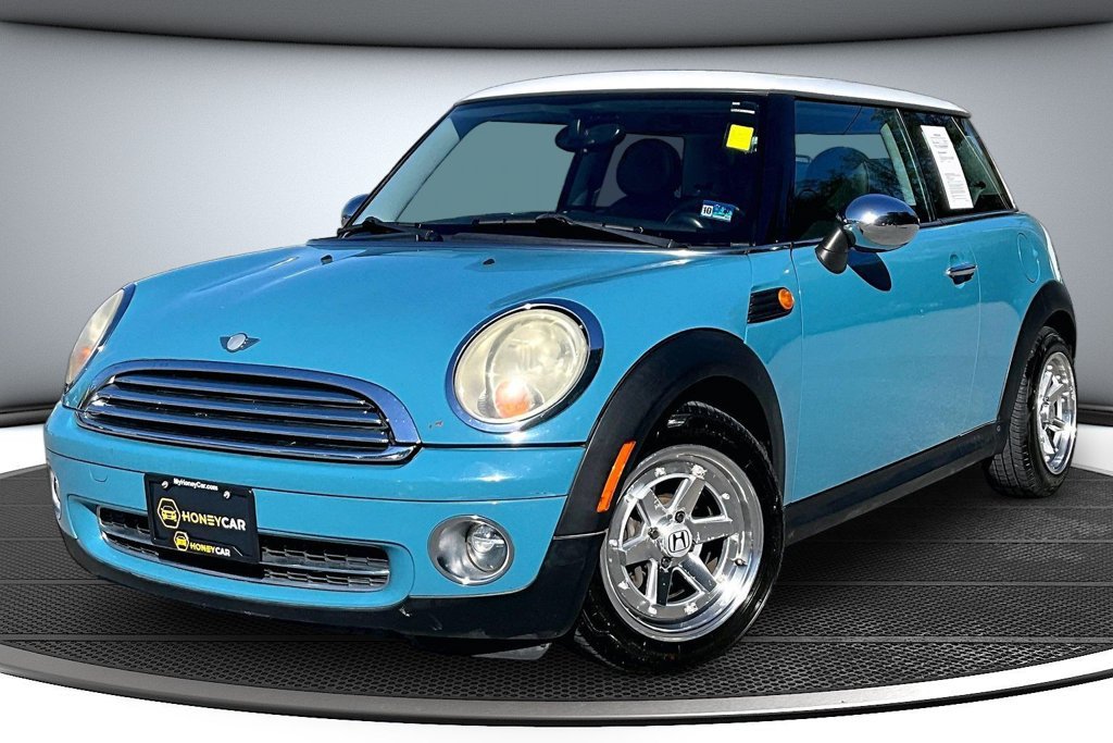 Used 2009 MINI Cooper Hardtop FWD image 3