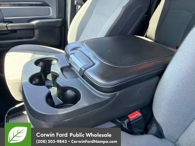 Used 2019 RAM 2500 Big Horn AWD/4WD image 21