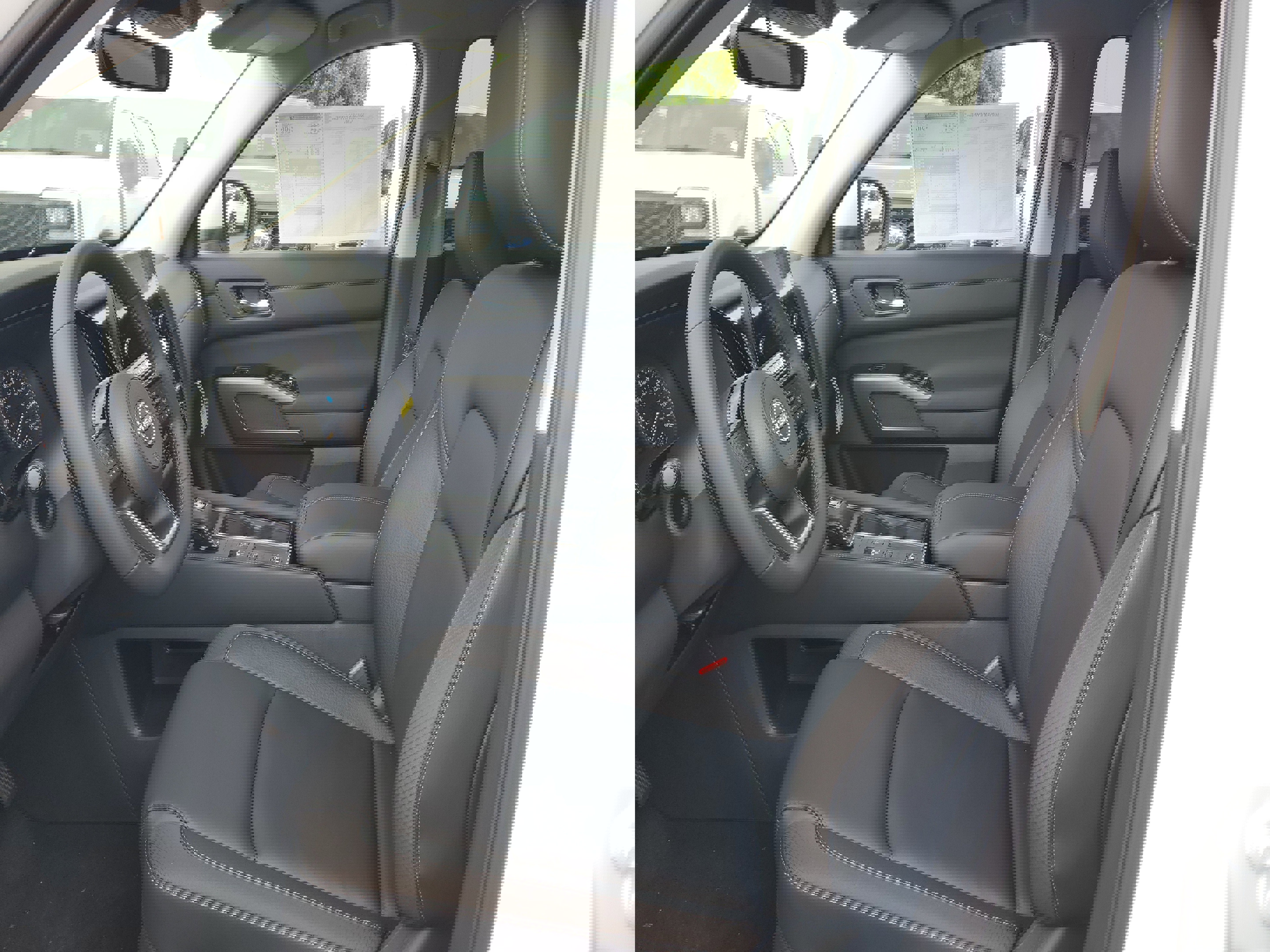 New 2025 Nissan Pathfinder SL image 10