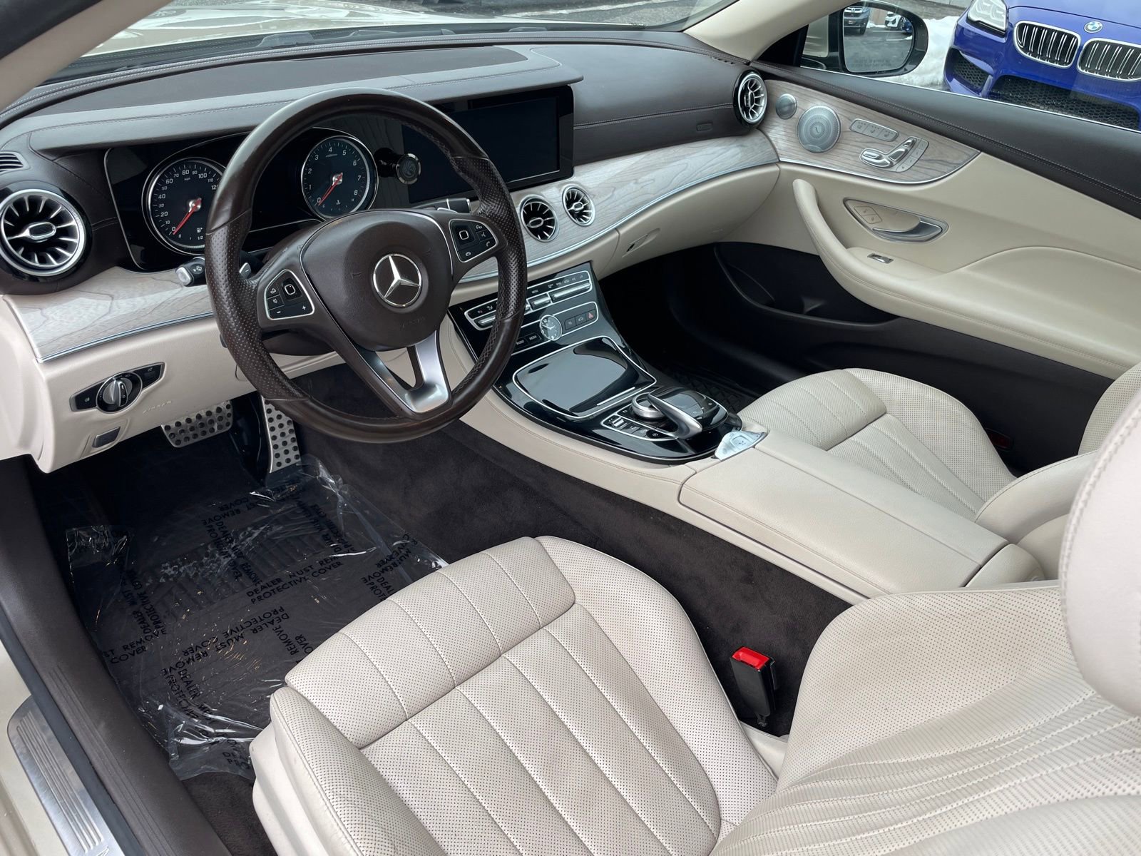 Used 2018 Mercedes-Benz E 400 4MATIC Cabriolet image 22