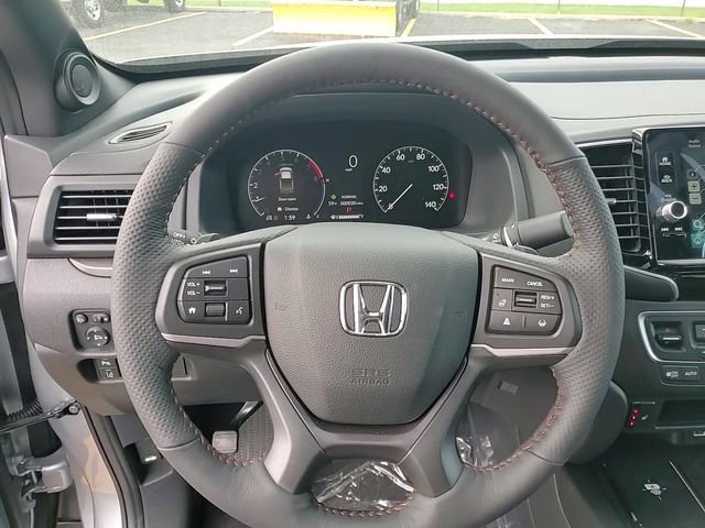 New 2025 Honda Ridgeline TrailSport+ image 14