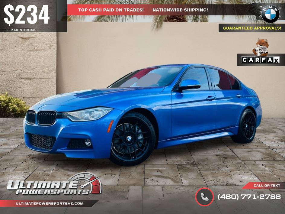 Used 2016 BMW 328i Sedan RWD image 64