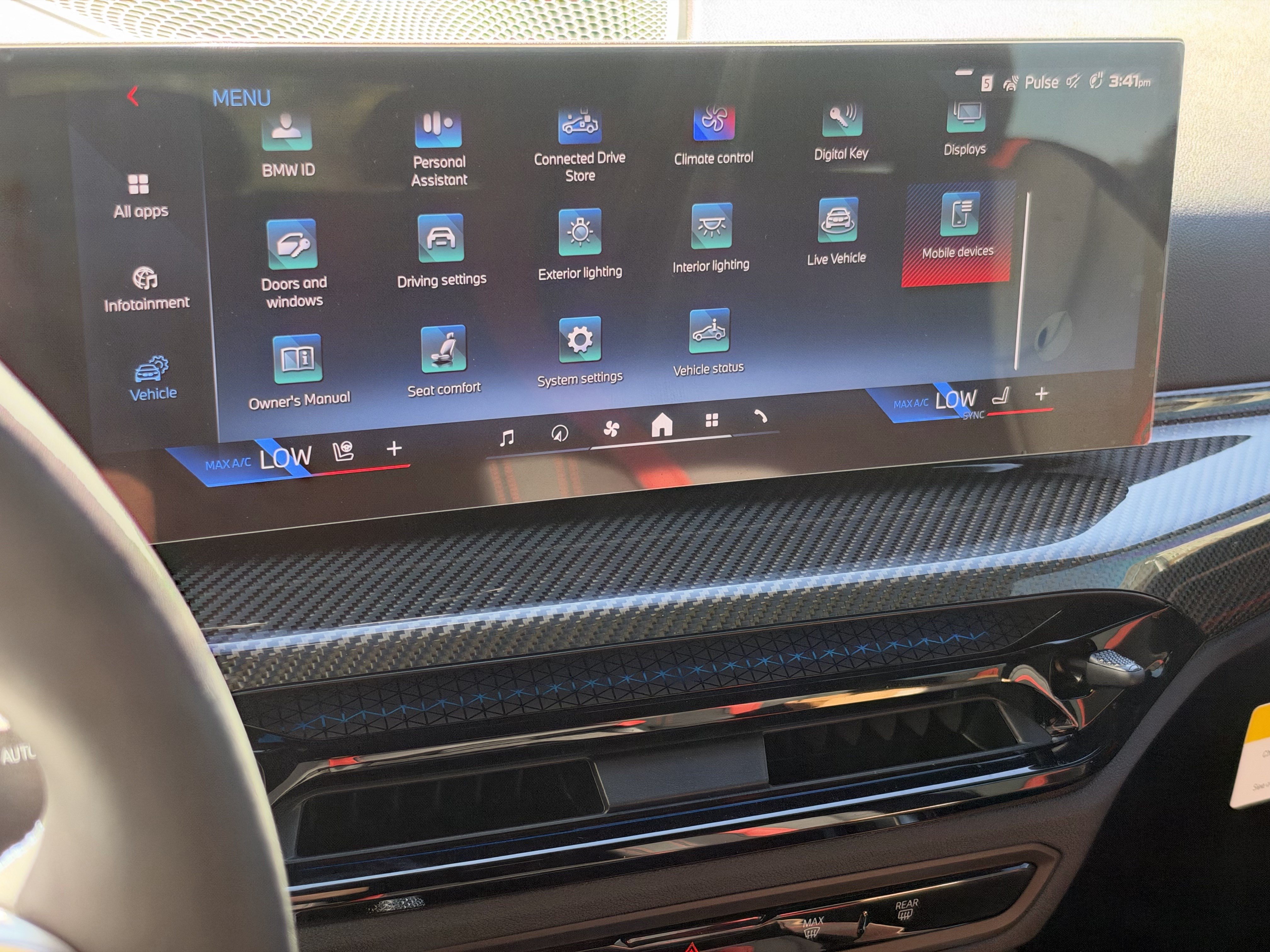 New 2026 BMW M440i w/ Premium Package RWD image 16