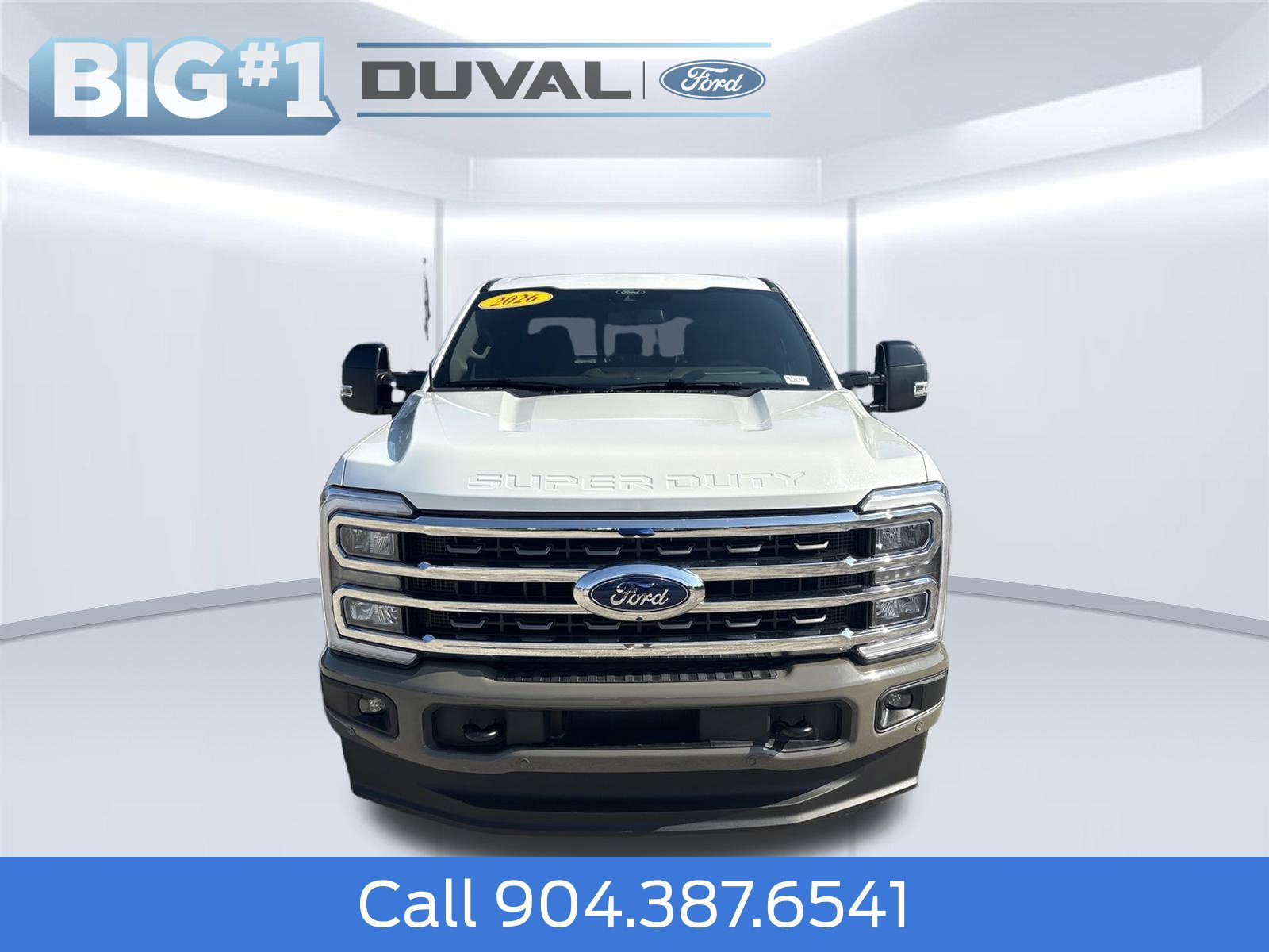 New 2026 Ford F250 King Ranch AWD/4WD image 2