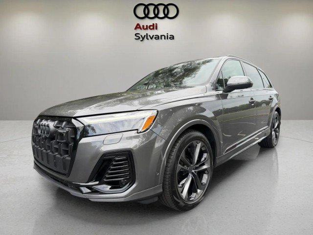 Certified 2026 Audi Q7 3.0T Premium Plus w/ Premium Plus Package AWD/4WD image 4