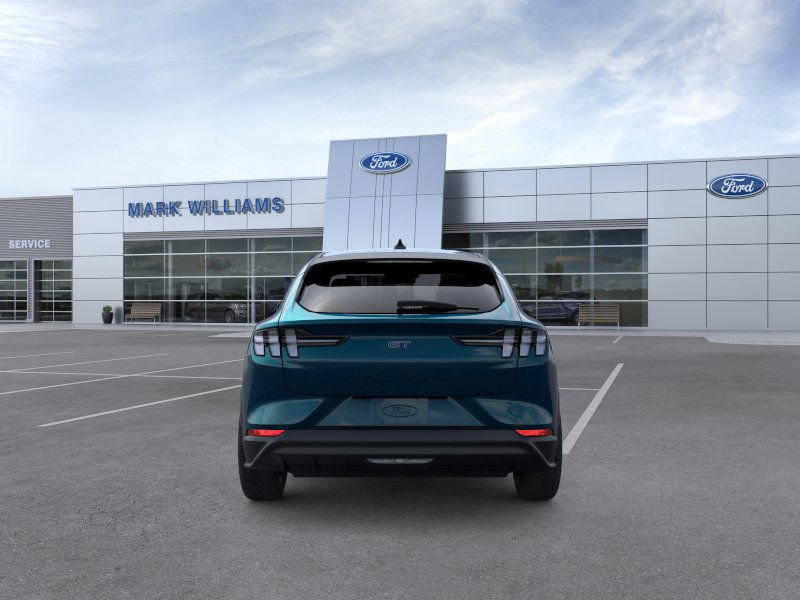 New 2026 Ford Mustang Mach-E GT image 5