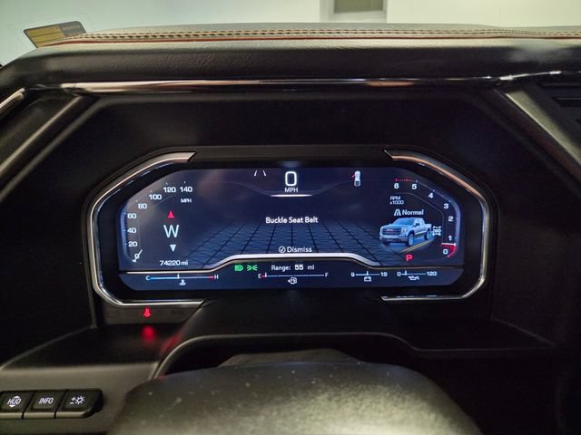 Used 2024 GMC Sierra 1500 AT4 w/ Technology Package AWD/4WD image 23