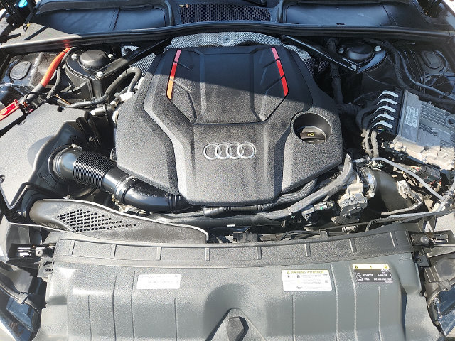 Used 2021 Audi S5 Premium Plus w/ Premium Plus Package AWD/4WD image 32