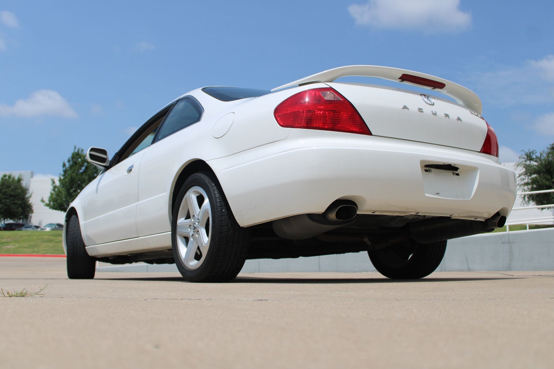 Used 2001 Acura CL Type-S FWD image 10