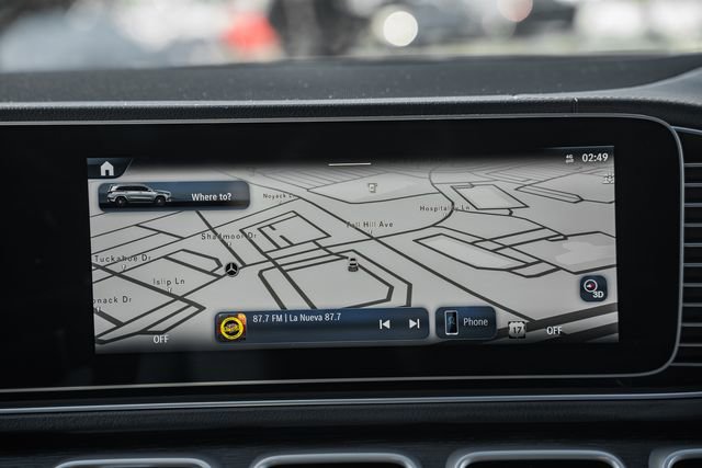 Certified 2025 Mercedes-Benz GLS 450 4MATIC image 23