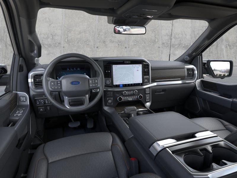 New 2026 Ford F150 Lariat AWD/4WD image 9