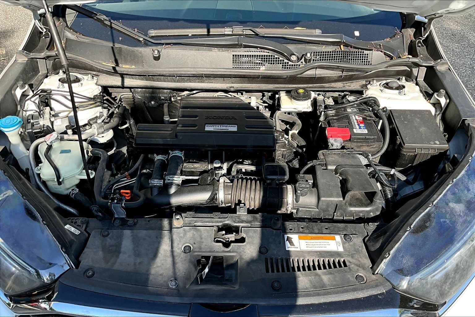 Used 2021 Honda CR-V EX image 28