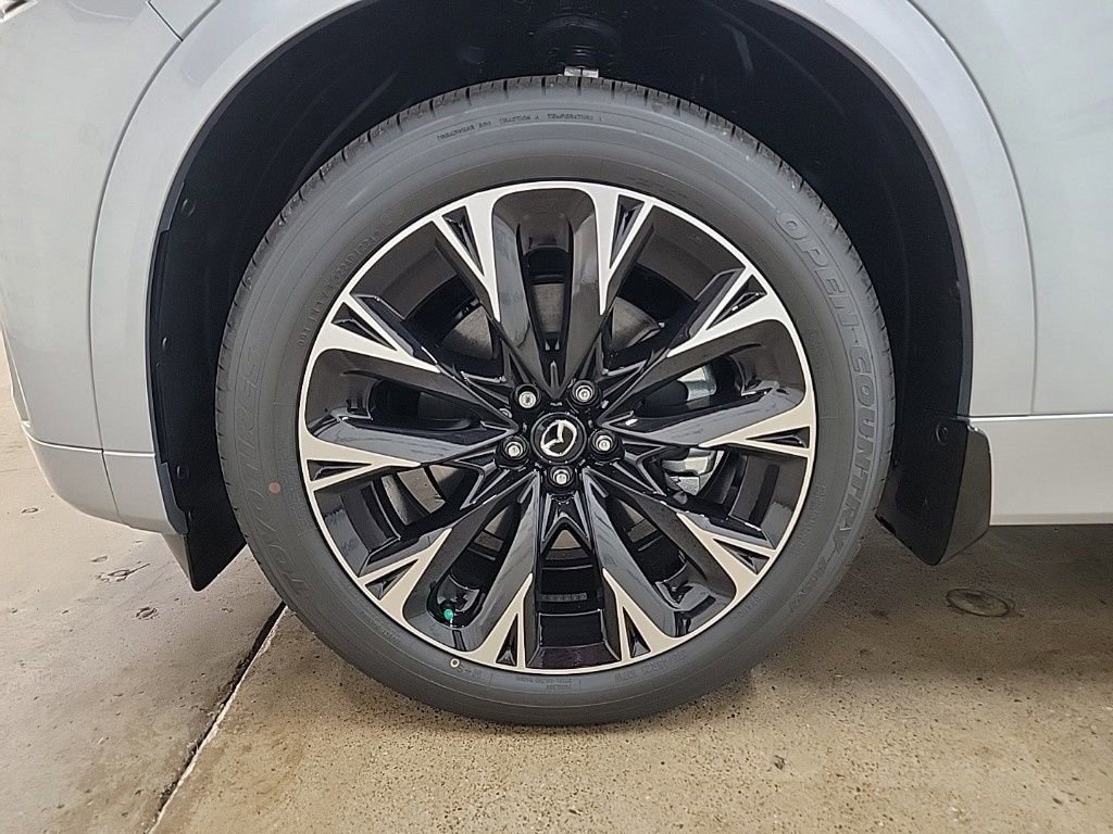 New 2024 MAZDA CX-90 3.3 Turbo S w/ Premium Plus image 17