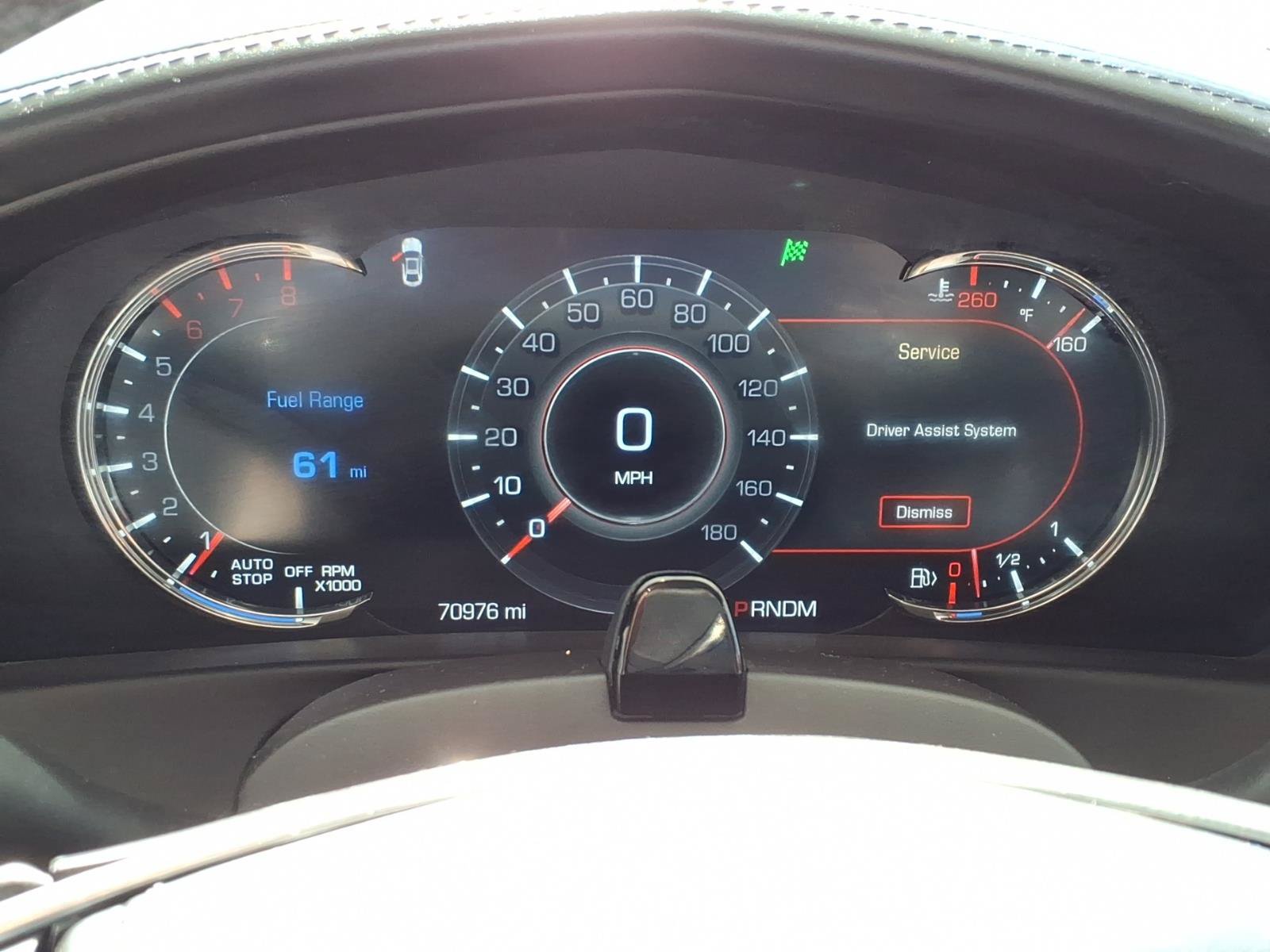 Used 2018 Cadillac CT6 Platinum AWD/4WD image 8
