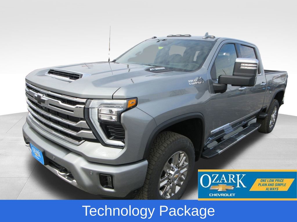 New 2026 Chevrolet Silverado 3500 High Country w/ High Country Premium Package