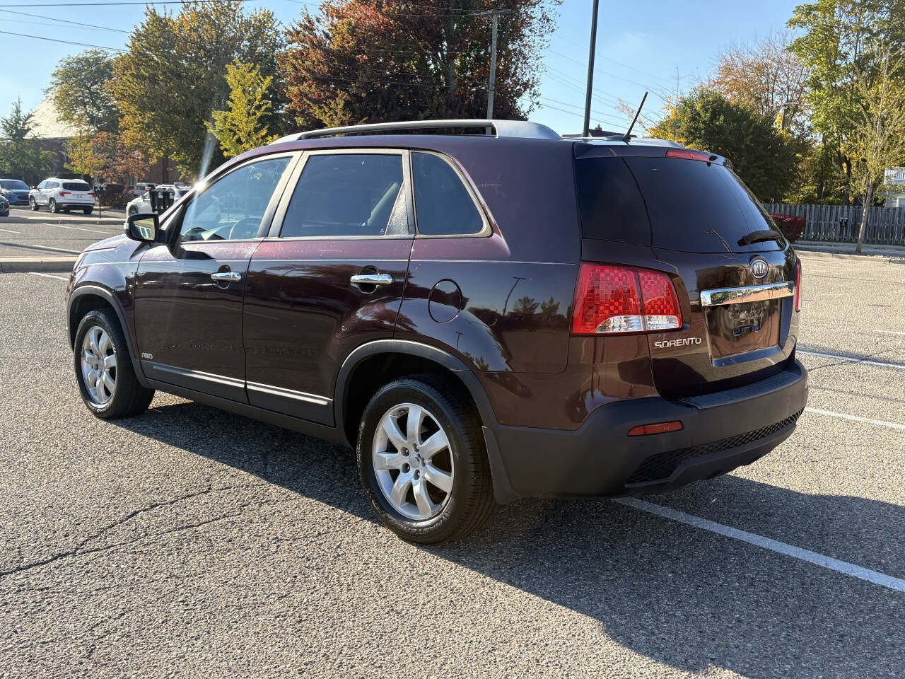 Used 2012 Kia Sorento LX w/ Convenience Pkg AWD/4WD image 28