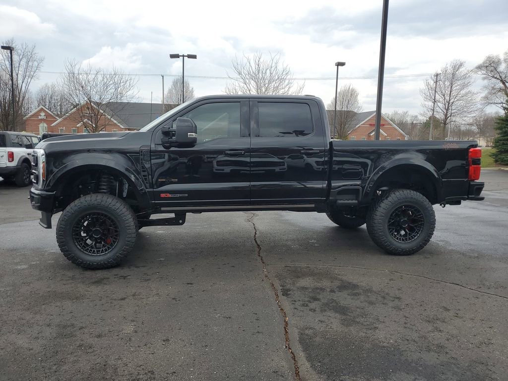 New 2026 Ford F250 Lariat w/ Lariat Ultimate Package image 44