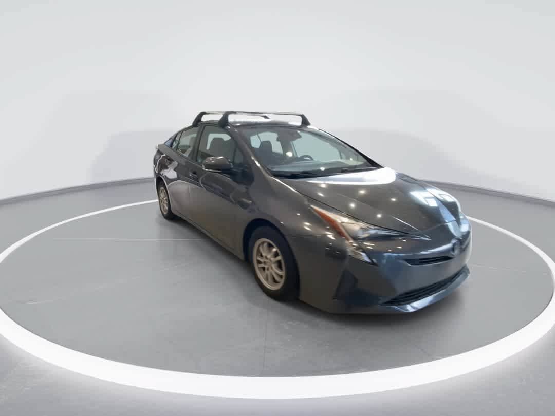 Used 2018 Toyota Prius One w/ Carpet Mat Package FWD image 2