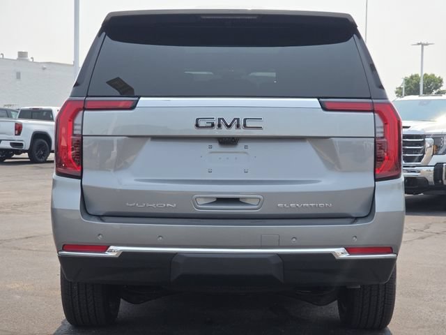 New 2026 GMC Yukon Elevation w/ Elevation Premium Package AWD/4WD image 18