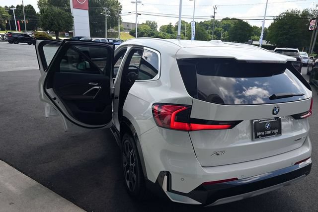 Used 2025 BMW X1 xDrive28i w/ Convenience Package AWD/4WD image 37