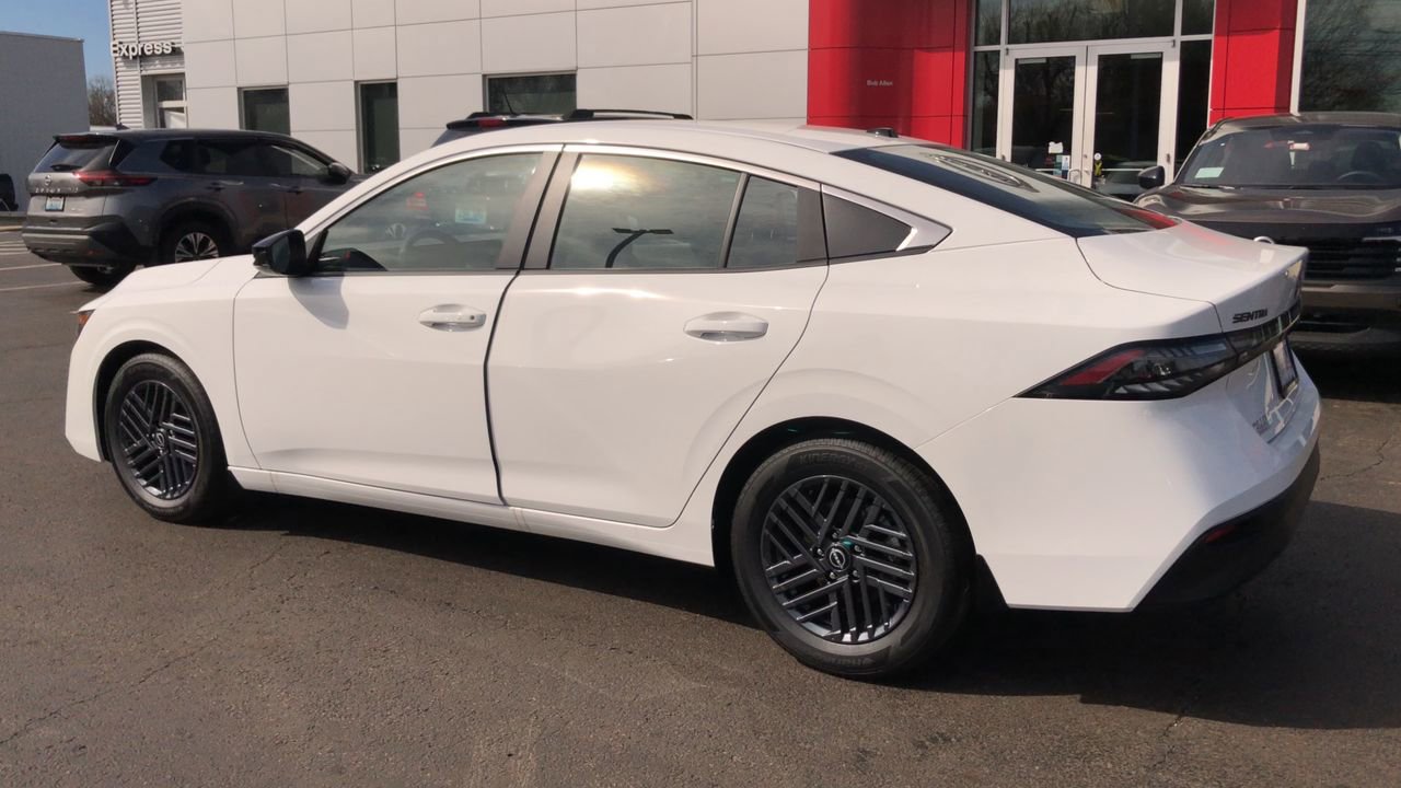 New 2026 Nissan Sentra SV w/ SV Convenience Package image 5