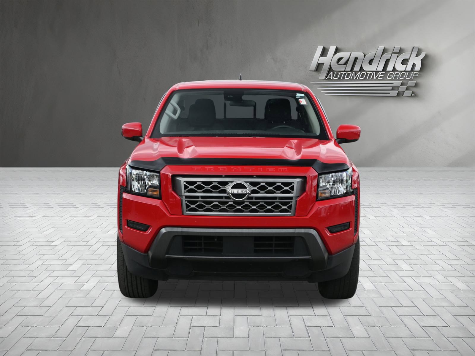 Used 2022 Nissan Frontier SV image 5