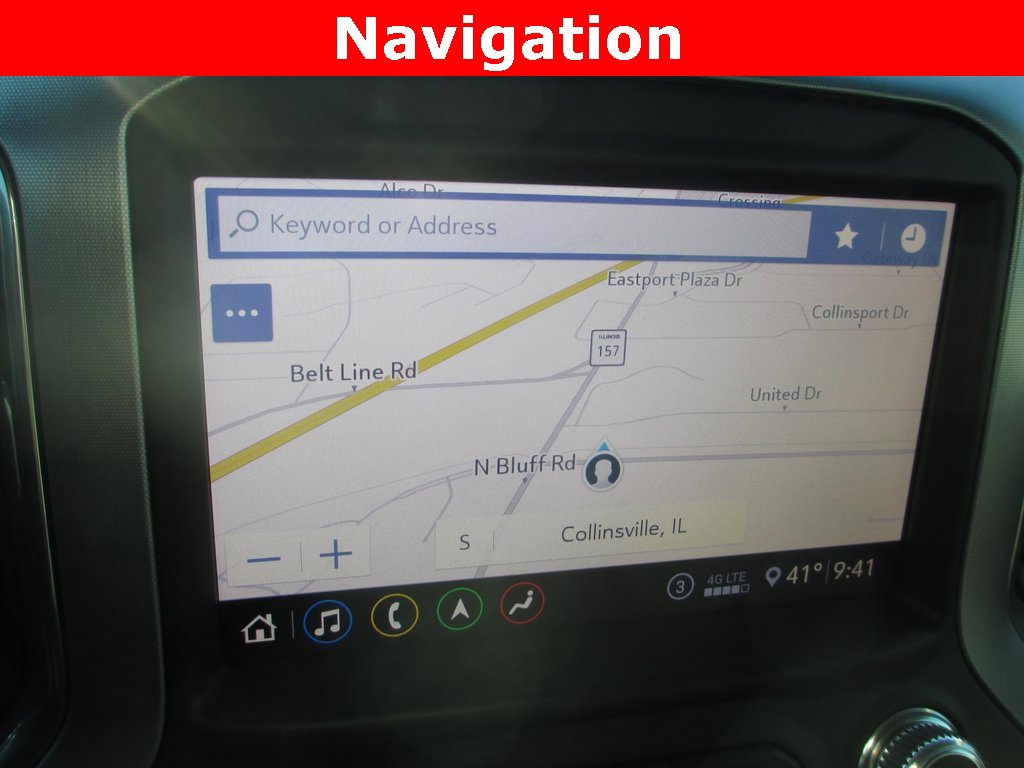 Certified 2020 GMC Sierra 3500 SLT w/ SLT Convenience Package image 16