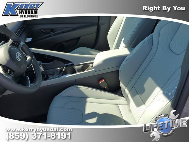 New 2026 Hyundai Elantra Limited image 16