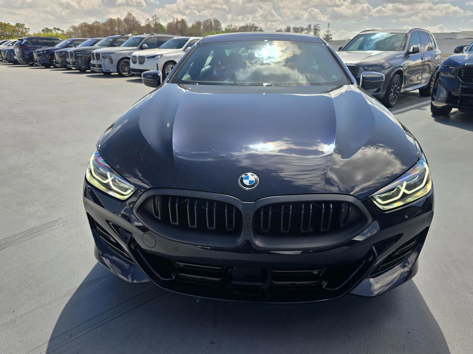 New 2026 BMW 840i image 2