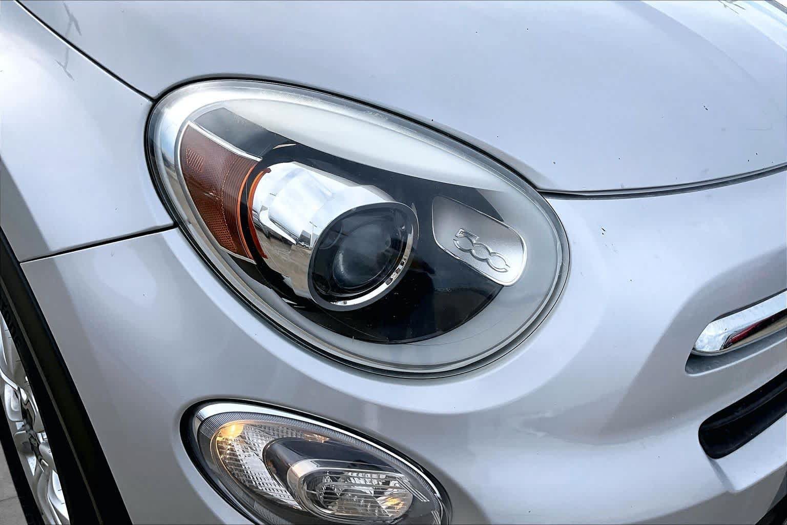 Used 2016 FIAT 500X Lounge AWD/4WD image 26