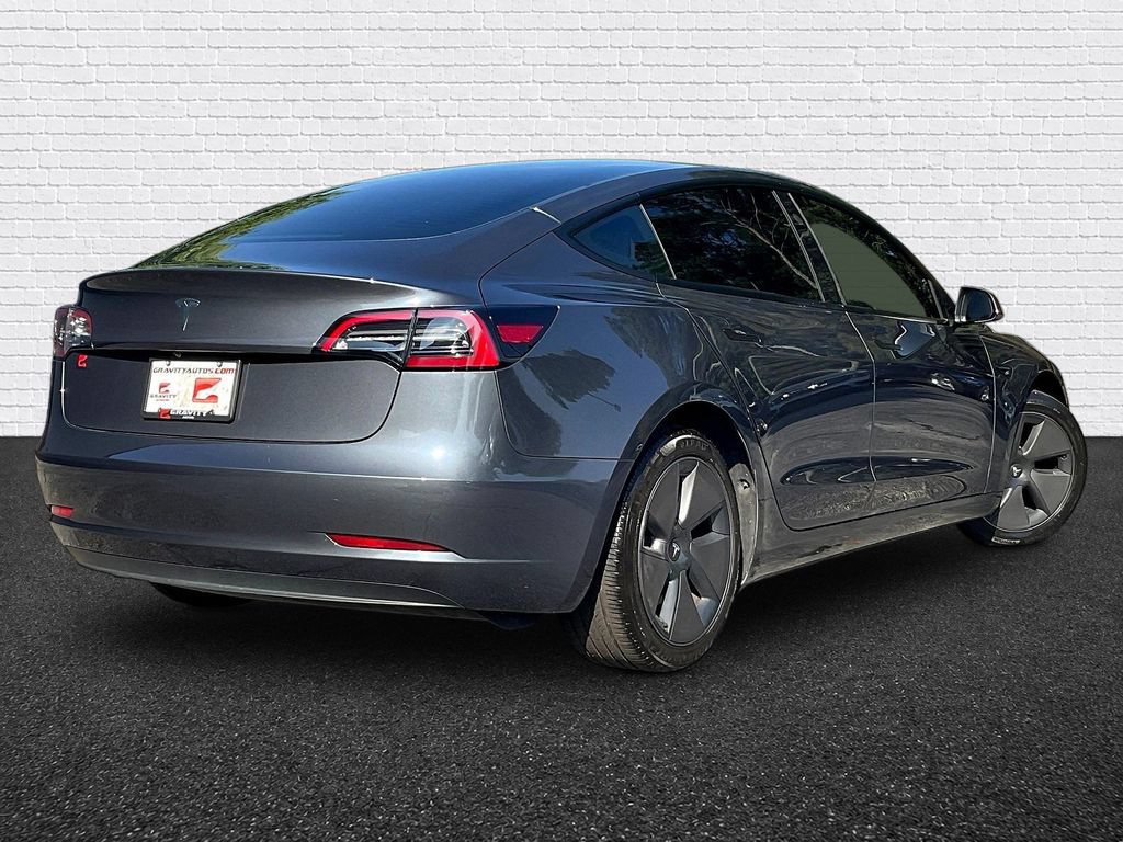 Used 2023 Tesla Model 3 Standard Range RWD image 6