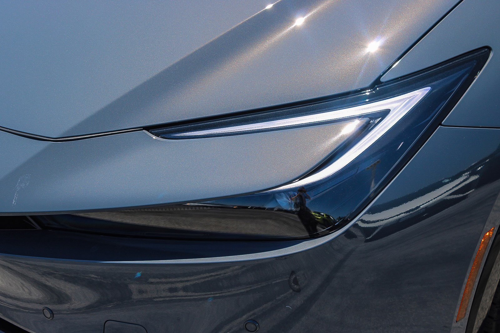 New 2026 Toyota Prius Plug-In Hybrid FWD image 5