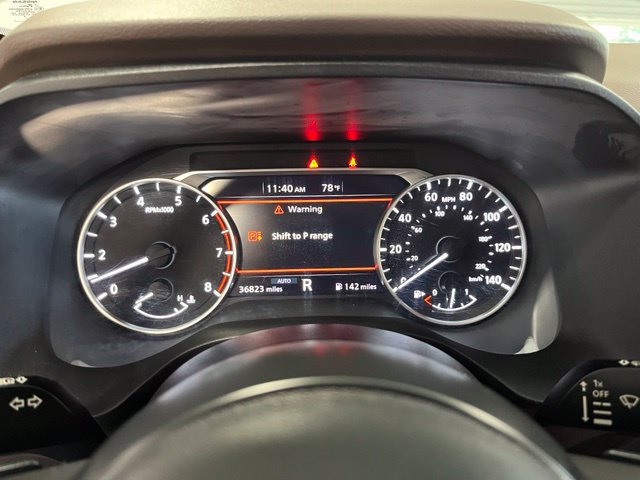 Used 2023 Nissan Rogue S AWD/4WD image 27