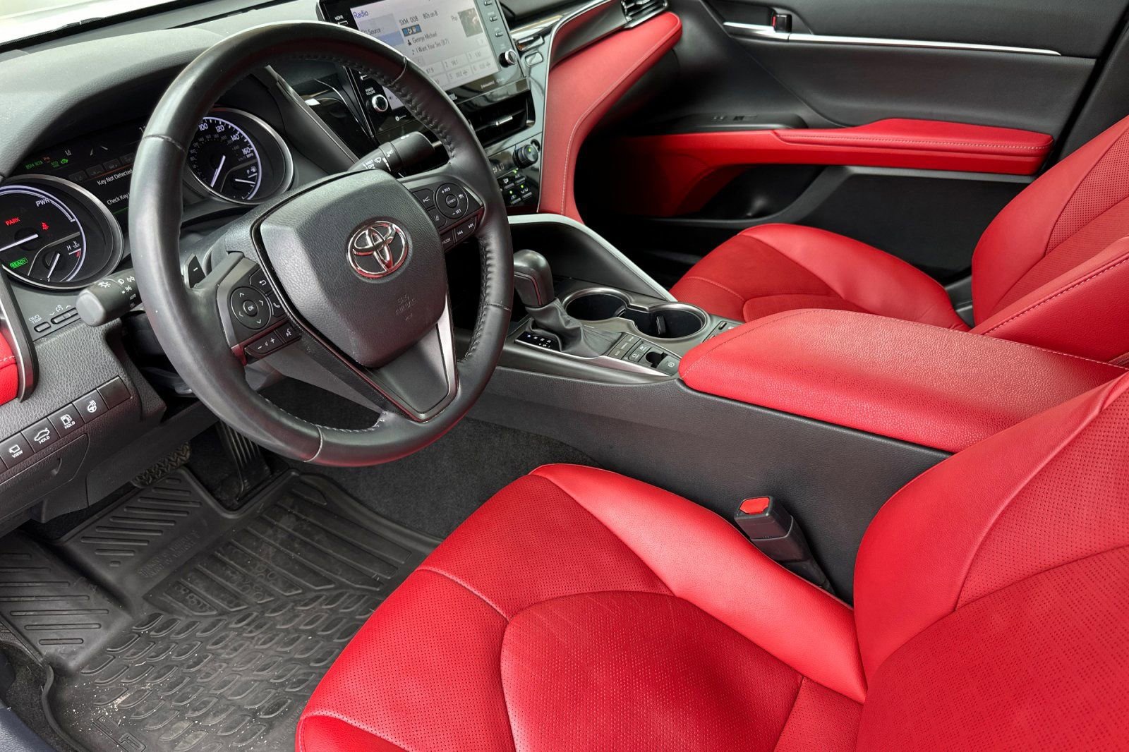 Used 2023 Toyota Camry XSE w/ Navigation Package FWD image 10