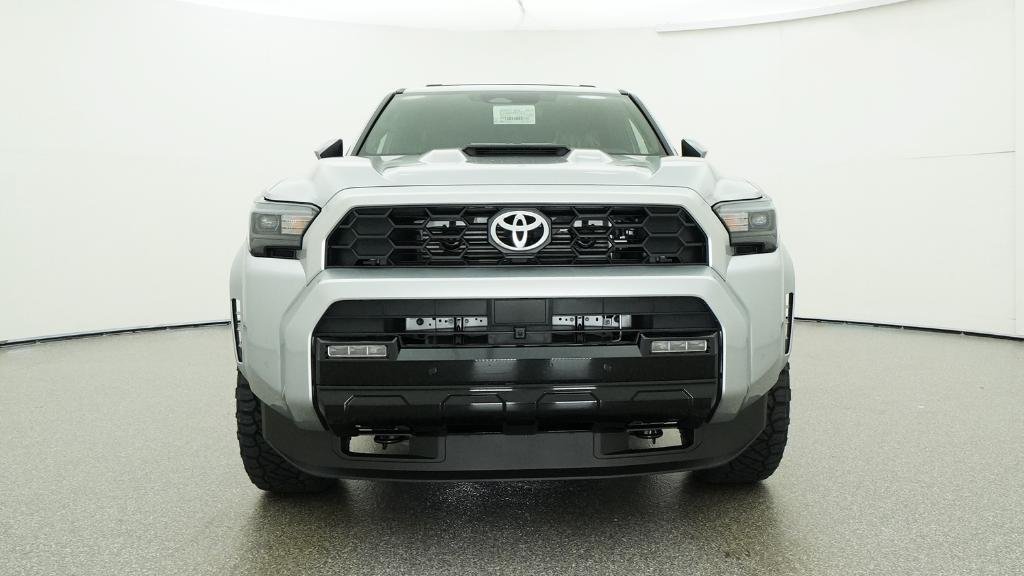 New 2026 Toyota 4Runner TRD Sport Premium RWD image 35